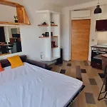 Magnifique Avec Balcon Vue à L'entrée D'ajaccio Apartamento Ajaccio (Corsica)