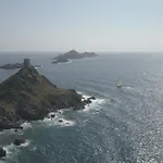 Magnifique Avec Balcon Vue à L'entrée D'ajaccio Apartamento Ajaccio (Corsica)