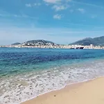 Magnifique Avec Balcon Vue à L'entrée D'ajaccio * Ajaccio (Corsica)