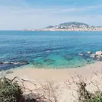 Magnifique Avec Balcon Vue à L'entrée D'ajaccio *