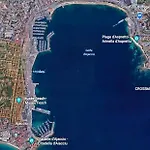 Magnifique Avec Balcon Vue à L'entrée D'ajaccio Apartamento *