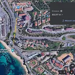 Magnifique Avec Balcon Vue à L'entrée D'ajaccio Apartamento