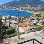 Magnifique Avec Balcon Vue à L'entrée D'ajaccio