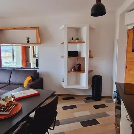 Magnifique Avec Balcon Vue A L'entree D'ajaccio דירה אז'אקסיו