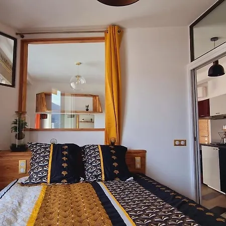 Magnifique Avec Balcon Vue A L'entree D'ajaccio * אז'אקסיו