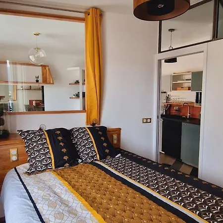 Magnifique Avec Balcon Vue A L'entree D'ajaccio * אז'אקסיו