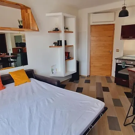 Magnifique Avec Balcon Vue A L'entree D'ajaccio דירה אז'אקסיו
