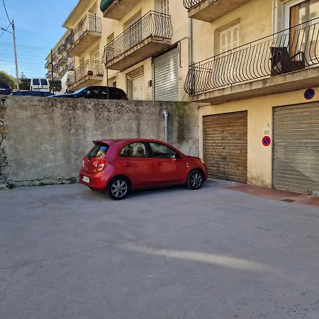 Magnifique Avec Balcon Vue à L'entrée D'ajaccio Apartamento Ajaccio (Corsica)