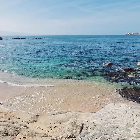 Magnifique Avec Balcon Vue A L'entree D'ajaccio * אז'אקסיו