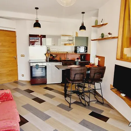 Apartamento Magnifique Avec Balcon Vue à L'entrée D'ajaccio
