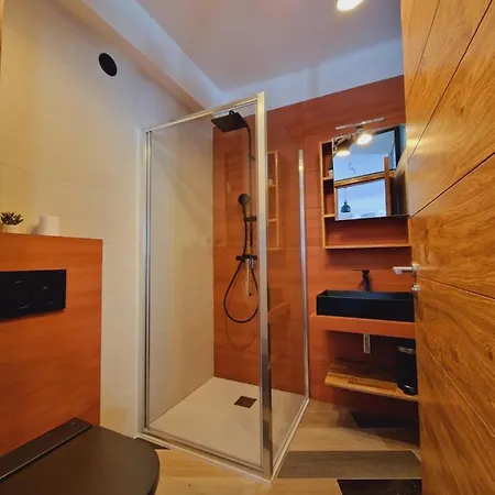 Magnifique Avec Balcon Vue à L'entrée D'ajaccio Appartement