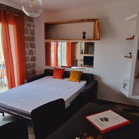 Magnifique Avec Balcon Vue à L'entrée D'ajaccio *