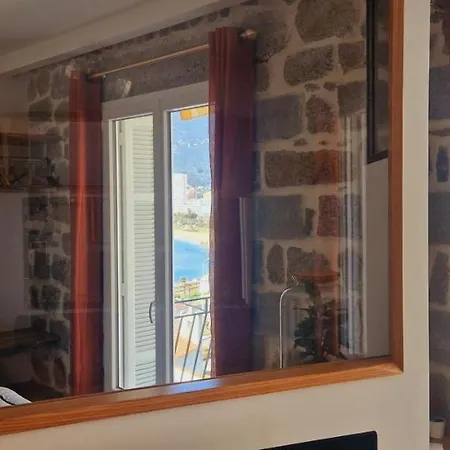 Magnifique Avec Balcon Vue à L'entrée D'ajaccio