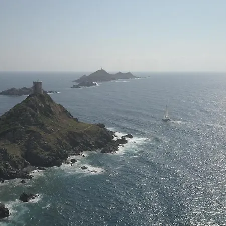 Magnifique Avec Balcon Vue à L'entrée D'ajaccio Appartement Ajaccio (Corsica)