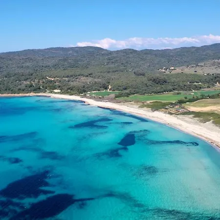 Appartement Magnifique Avec Balcon Vue A L'entree D'ajaccio