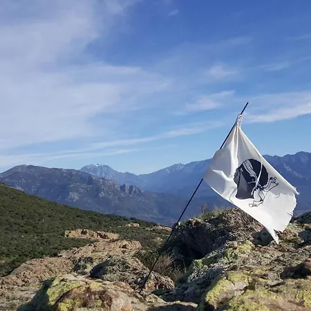 Magnifique Avec Balcon Vue A L'entree D'ajaccio Ajaccio (Corsica)