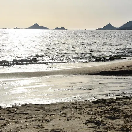 Magnifique Avec Balcon Vue à L'entrée D'ajaccio *