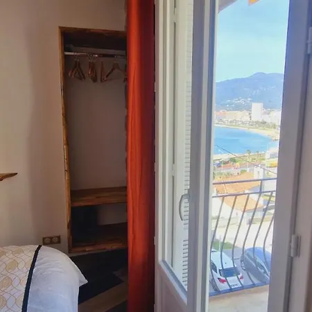Magnifique Avec Balcon Vue à L'entrée D'ajaccio *