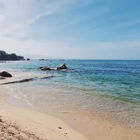 Appartement Magnifique Avec Balcon Vue A L'entree D'ajaccio Ajaccio (Corsica)