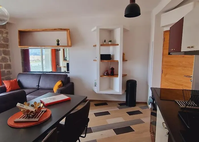 Magnifique Avec Balcon Vue A L'entree D'ajaccio Appartement Ajaccio (Corsica)