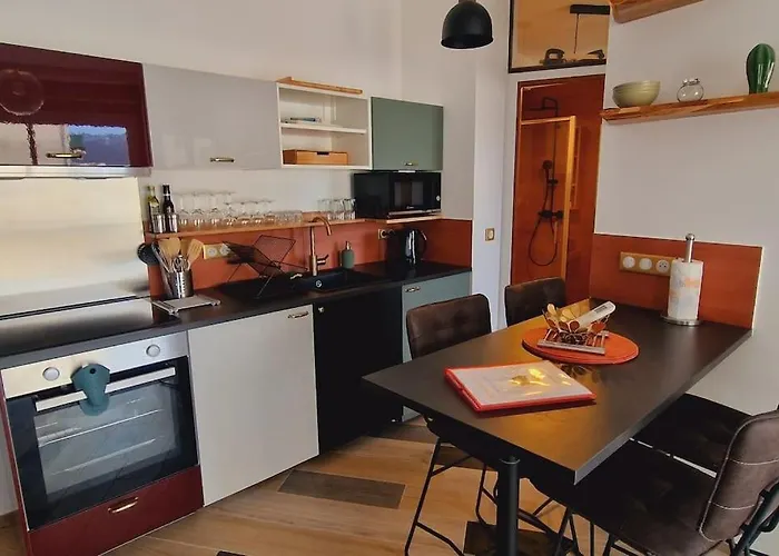 Apartment Magnifique Avec Balcon Vue A L'entree D'ajaccio *