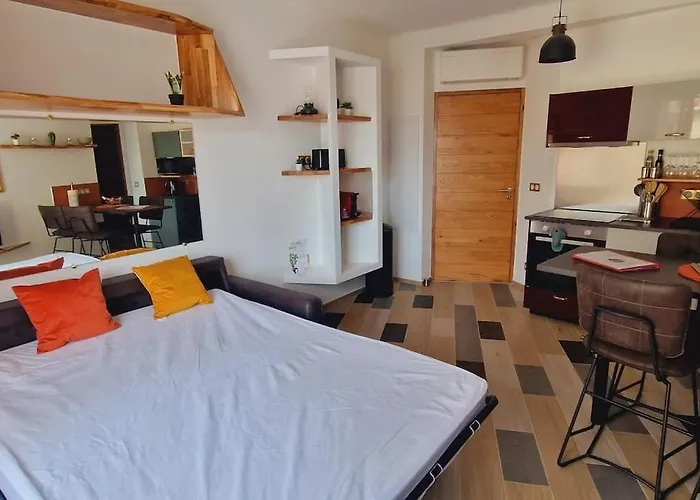 Magnifique Avec Balcon Vue A L'entree D'ajaccio Appartement Ajaccio (Corsica)