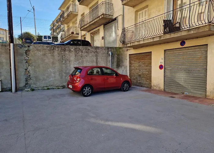 Magnifique Avec Balcon Vue A L'entree D'ajaccio Appartement Ajaccio (Corsica)