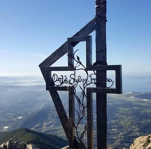 Appartement Magnifique Avec Balcon Vue A L'entree D'ajaccio