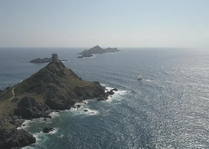 Magnifique Avec Balcon Vue A L'entree D'ajaccio Appartement Ajaccio (Corsica)