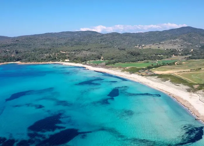 Appartement Magnifique Avec Balcon Vue A L'entree D'ajaccio
