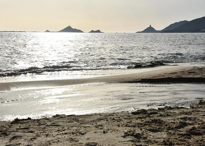 Magnifique Avec Balcon Vue A L'entree D'ajaccio *