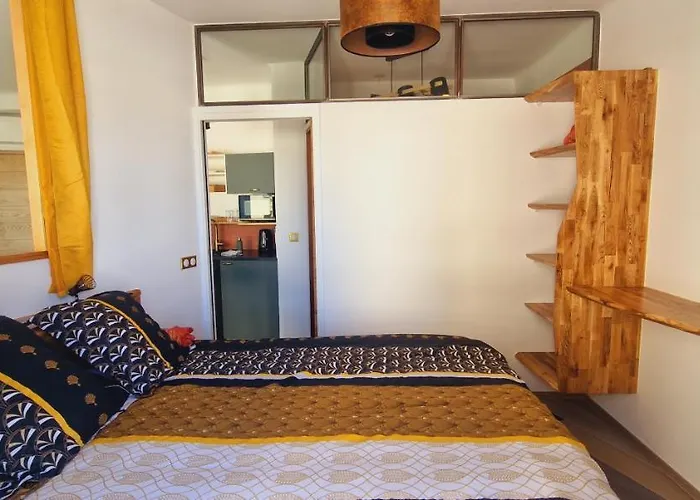 Apartment Magnifique Avec Balcon Vue A L'entree D'ajaccio Ajaccio (Corsica)