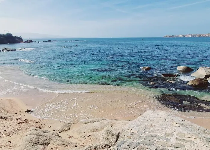Magnifique Avec Balcon Vue A L'entree D'ajaccio * Ajaccio (Corsica)