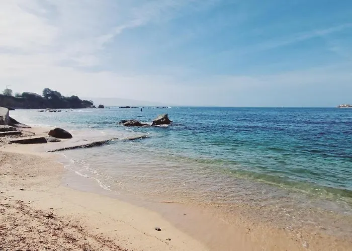 Apartment Magnifique Avec Balcon Vue A L'entree D'ajaccio Ajaccio (Corsica)