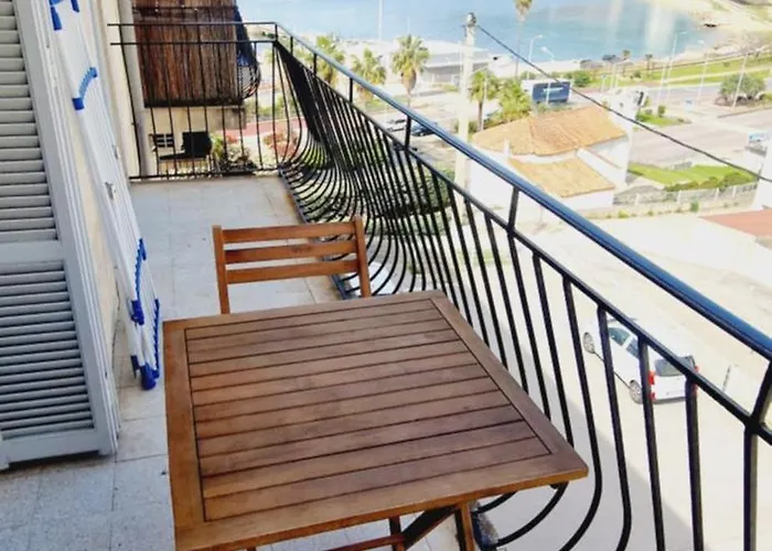 Magnifique Avec Balcon Vue A L'entree D'ajaccio Apartment Ajaccio (Corsica)